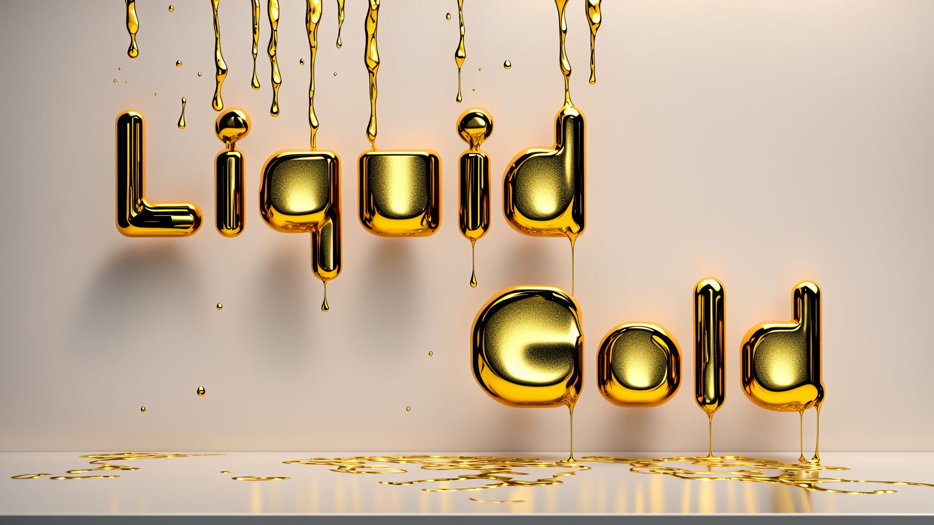 Liquid Gold