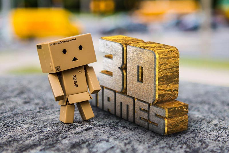 Hello Danbo