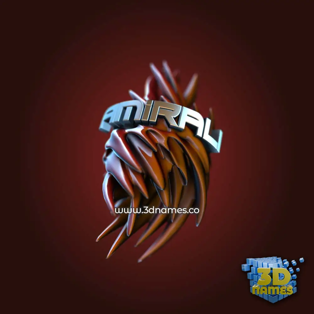 amirali in Red Twisted style - 3D name wallpaper amirali in Red Twisted style - 3D name wallpaper