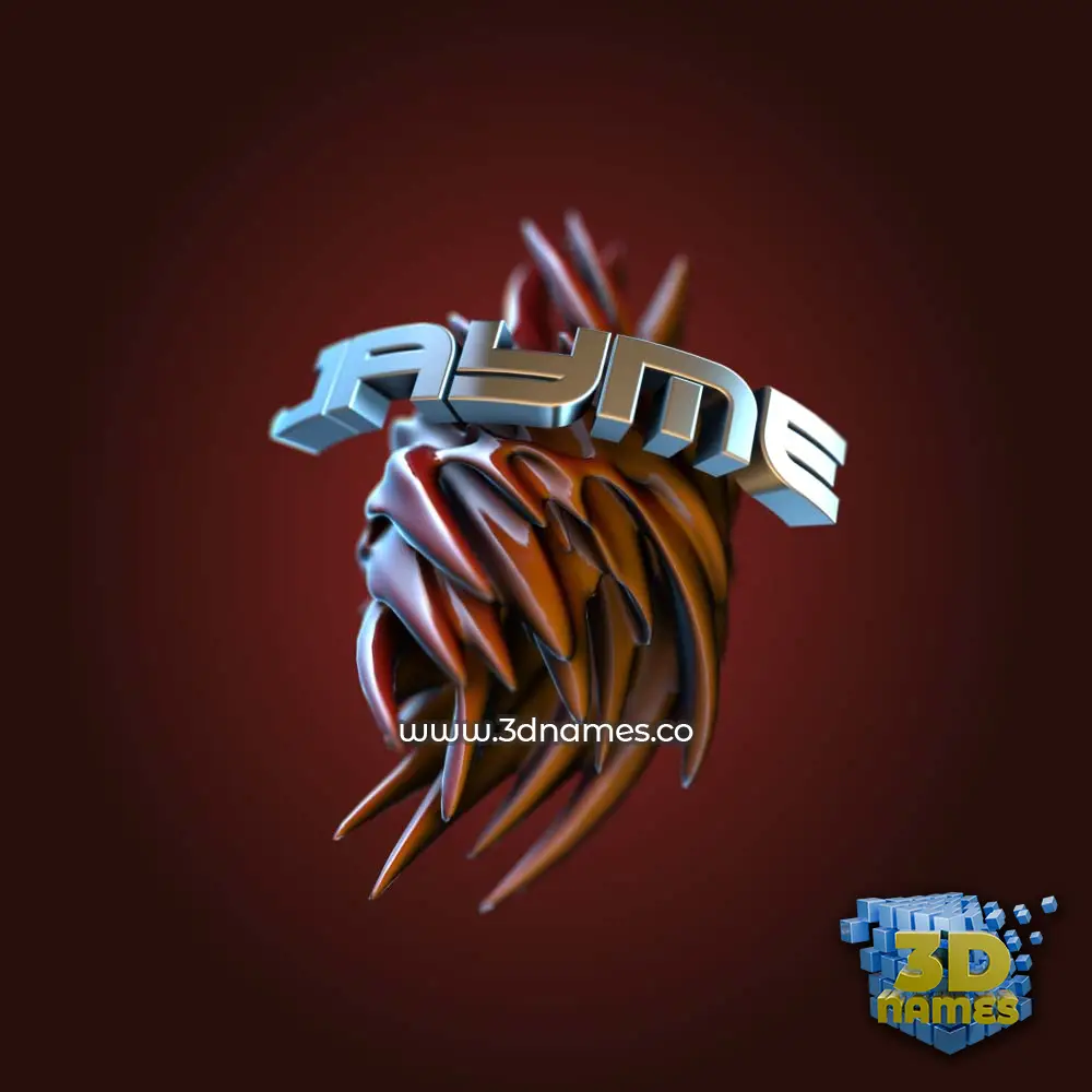 jayme in Red Twisted style - 3D name wallpaper jayme in Red Twisted style - 3D name wallpaper