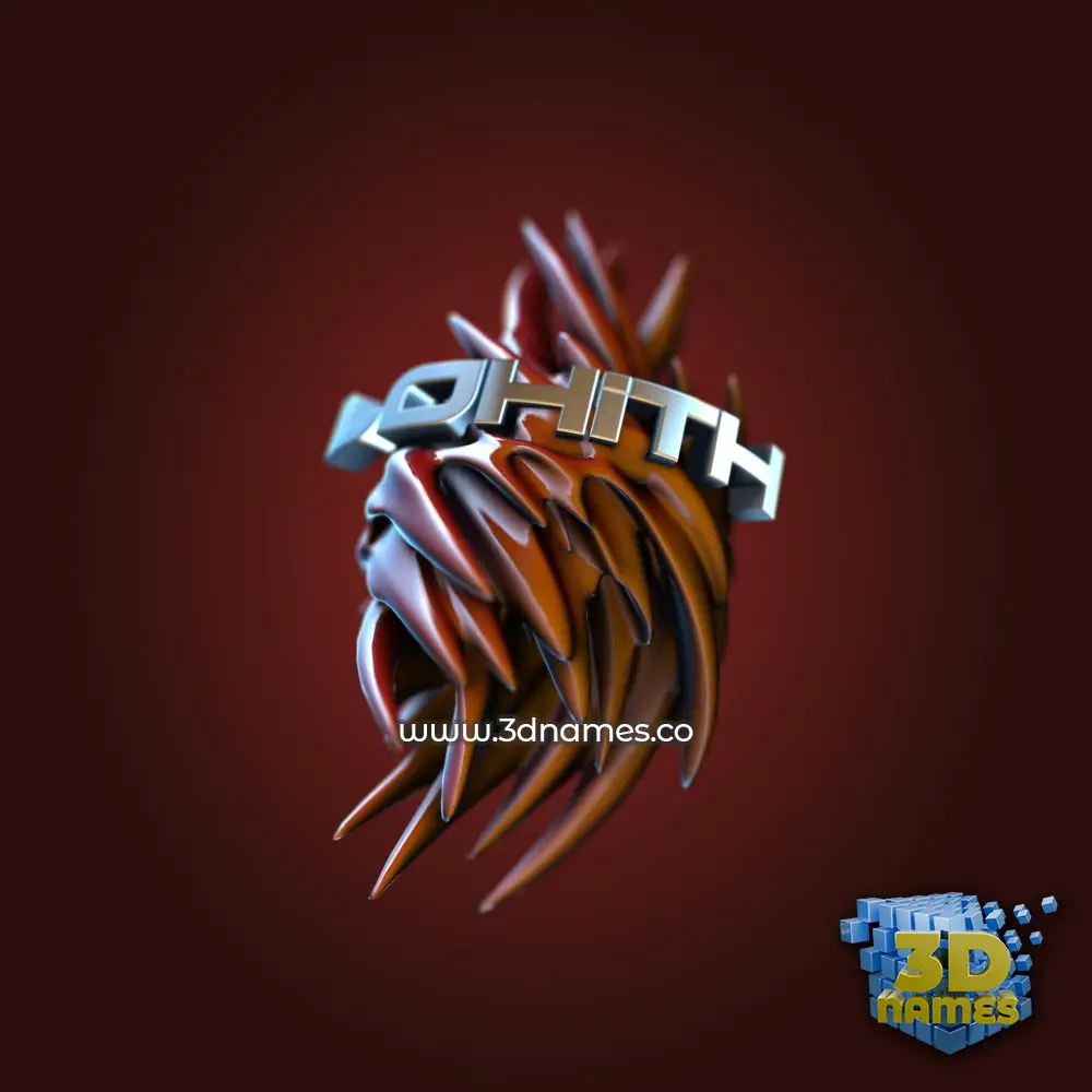 lohith in Red Twisted style - 3D name wallpaper lohith in Red Twisted style - 3D name wallpaper