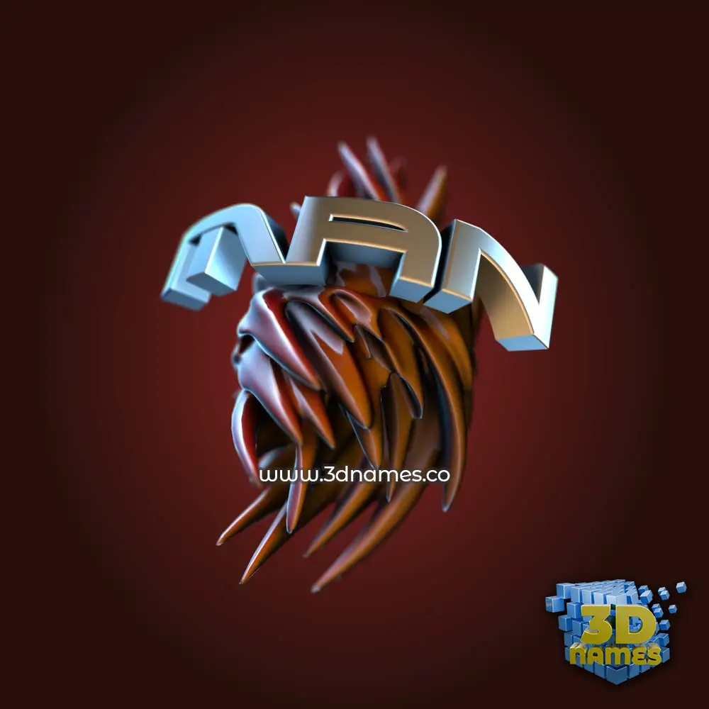 man in Red Twisted style - 3D name wallpaper man in Red Twisted style - 3D name wallpaper