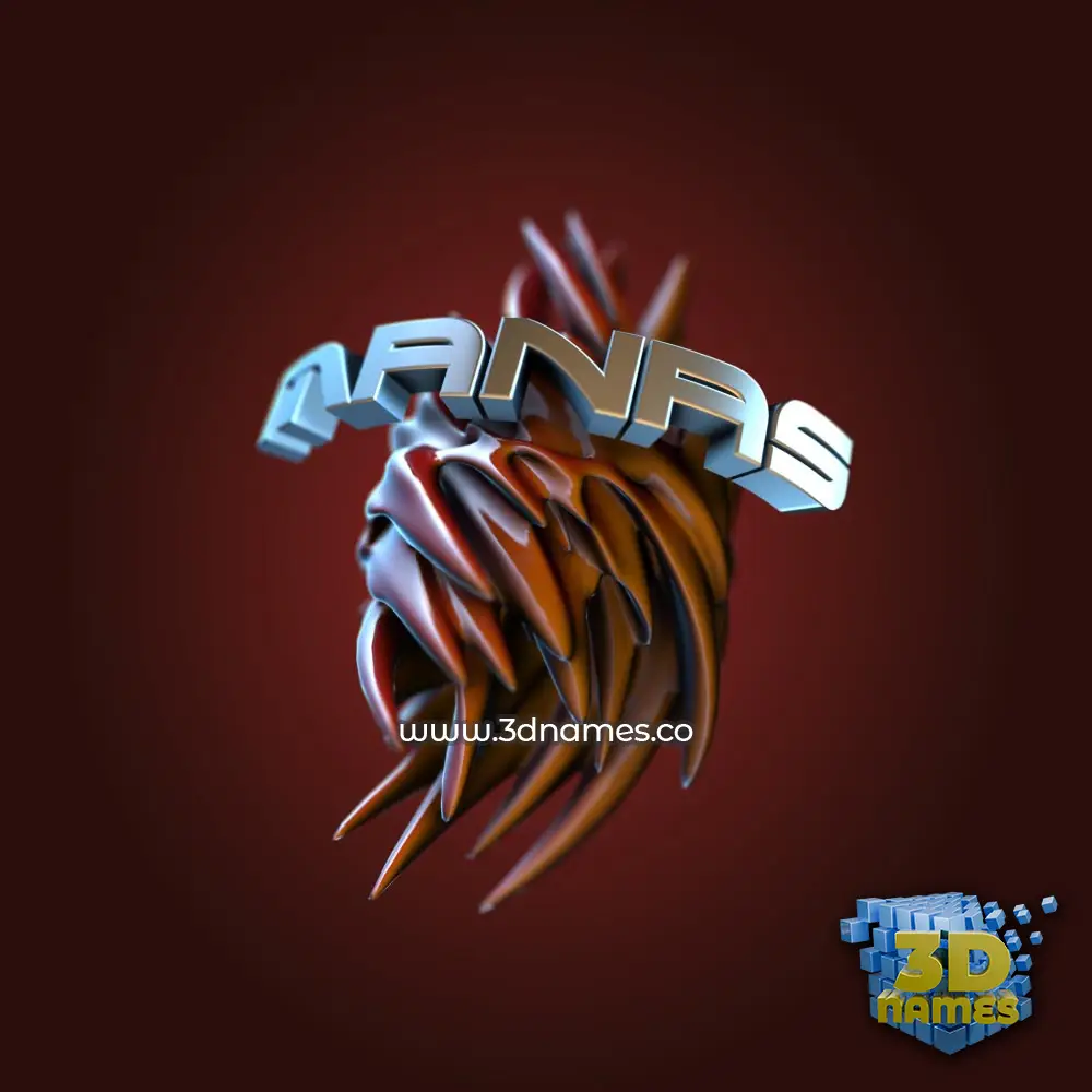 manas in Red Twisted style - 3D name wallpaper manas in Red Twisted style - 3D name wallpaper