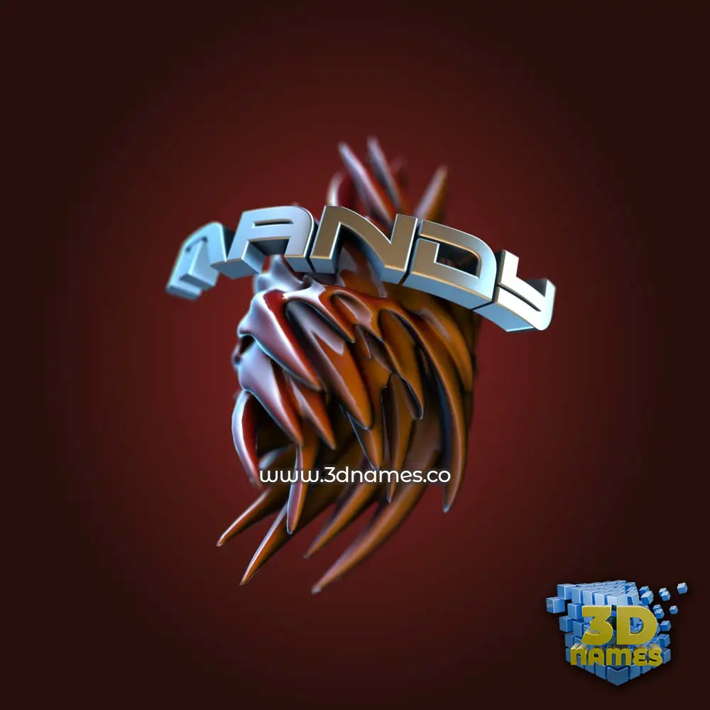 mandy in Red Twisted style - 3D name wallpaper mandy in Red Twisted style - 3D name wallpaper