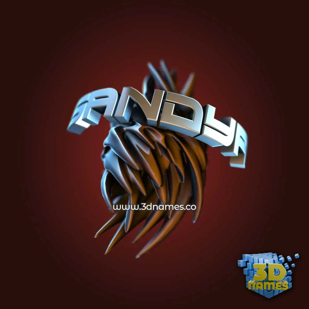 sandya in Red Twisted style - 3D name wallpaper sandya in Red Twisted style - 3D name wallpaper