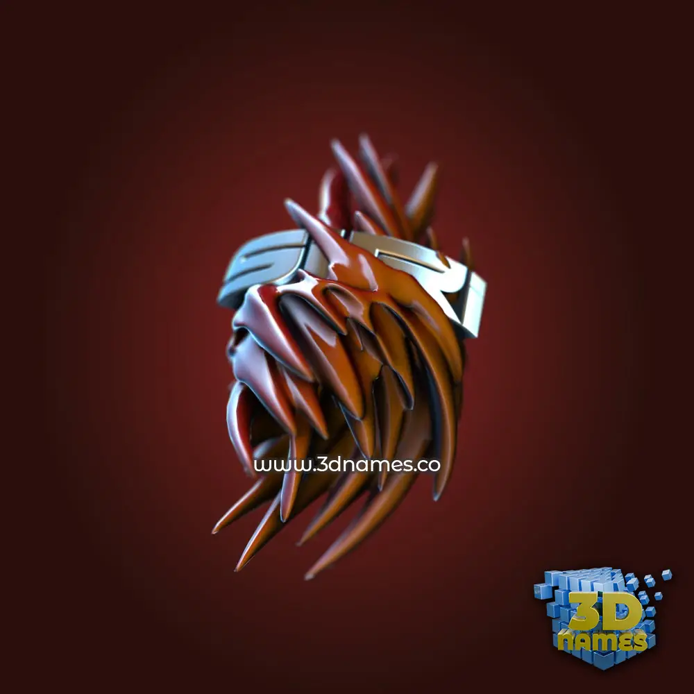 siri in Red Twisted style - 3D name wallpaper siri in Red Twisted style - 3D name wallpaper