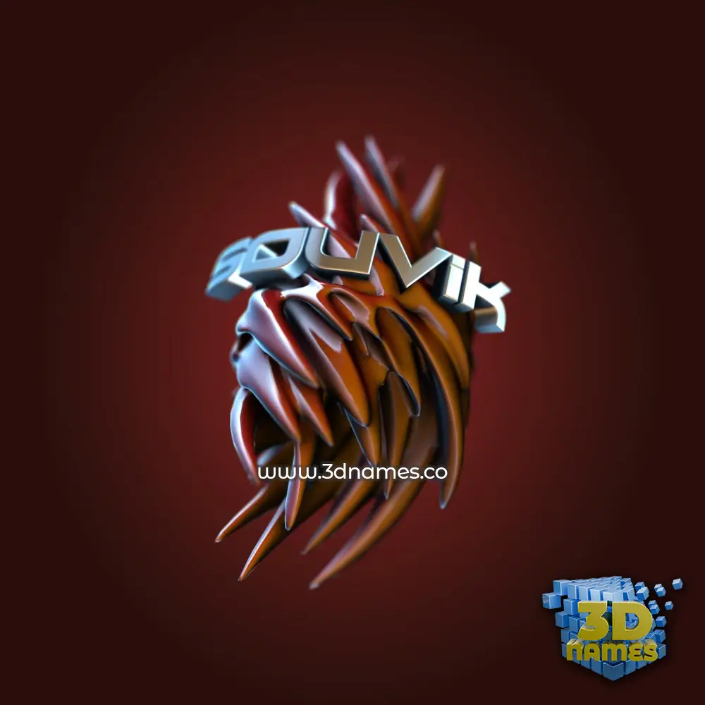 souvik in Red Twisted style - 3D name wallpaper souvik in Red Twisted style - 3D name wallpaper