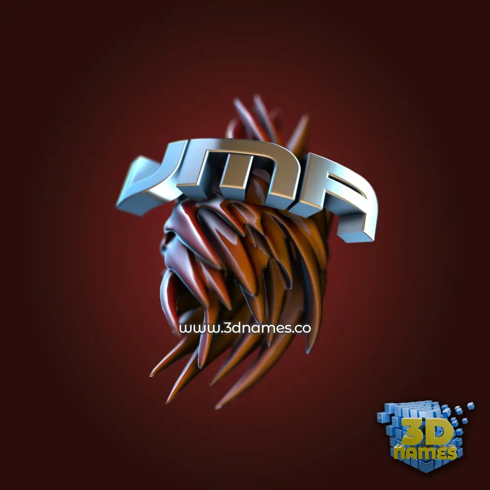 uma in Red Twisted style - 3D name wallpaper uma in Red Twisted style - 3D name wallpaper