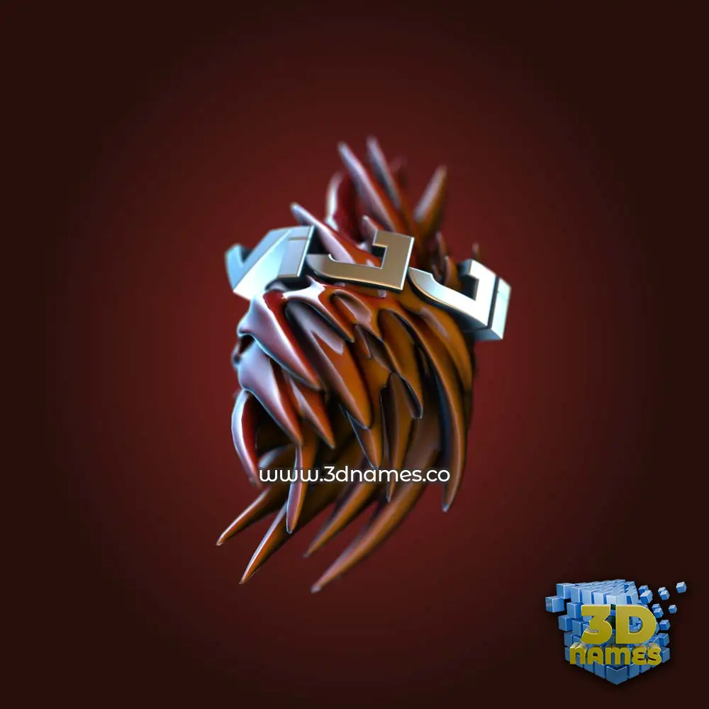 vijji in Red Twisted style - 3D name wallpaper vijji in Red Twisted style - 3D name wallpaper