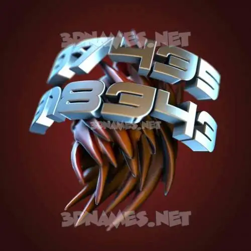 07435 918343 in Red Twisted style - 3D name wallpaper 07435 918343 in Red Twisted style - 3D name wallpaper