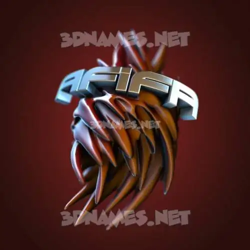 afifa in Red Twisted style - 3D name wallpaper afifa in Red Twisted style - 3D name wallpaper