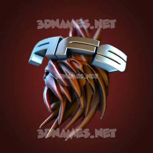afs in Red Twisted style - 3D name wallpaper afs in Red Twisted style - 3D name wallpaper