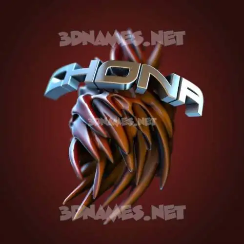 chona in Red Twisted style - 3D name wallpaper chona in Red Twisted style - 3D name wallpaper