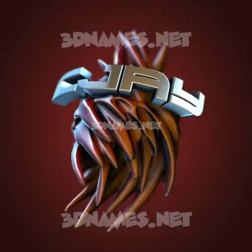 cjay in Red Twisted style - 3D name wallpaper cjay in Red Twisted style - 3D name wallpaper