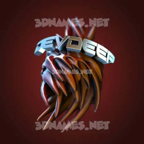 devdeep in Red Twisted style - 3D name wallpaper devdeep in Red Twisted style - 3D name wallpaper