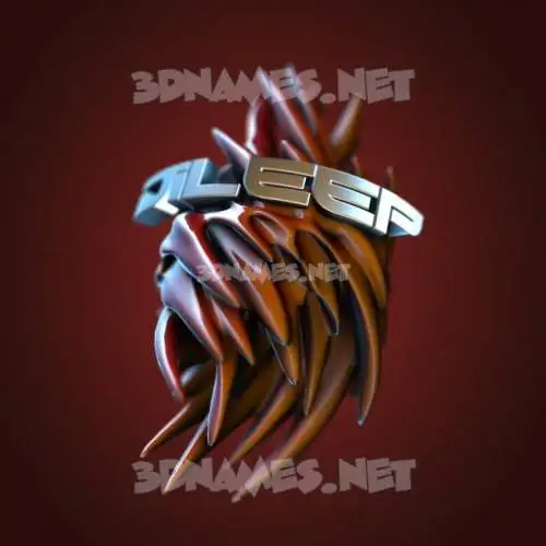 dileep in Red Twisted style - 3D name wallpaper dileep in Red Twisted style - 3D name wallpaper