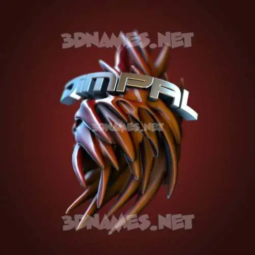 dimpal in Red Twisted style - 3D name wallpaper dimpal in Red Twisted style - 3D name wallpaper
