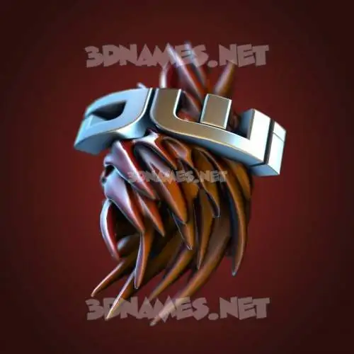 dwi in Red Twisted style - 3D name wallpaper dwi in Red Twisted style - 3D name wallpaper