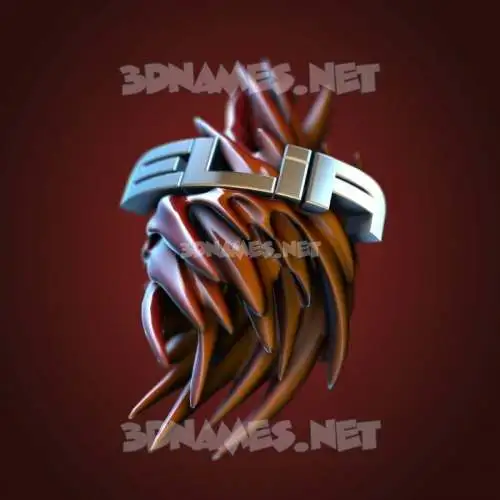 elia in Red Twisted style - 3D name wallpaper elia in Red Twisted style - 3D name wallpaper