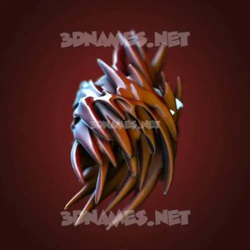 inty in Red Twisted style - 3D name wallpaper inty in Red Twisted style - 3D name wallpaper