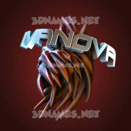 ivanova in Red Twisted style - 3D name wallpaper ivanova in Red Twisted style - 3D name wallpaper