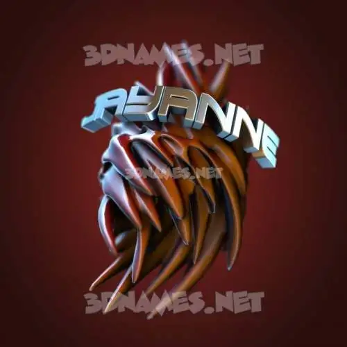 jayanne in Red Twisted style - 3D name wallpaper jayanne in Red Twisted style - 3D name wallpaper