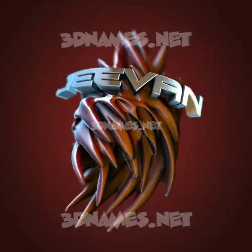 jeevan in Red Twisted style - 3D name wallpaper jeevan in Red Twisted style - 3D name wallpaper