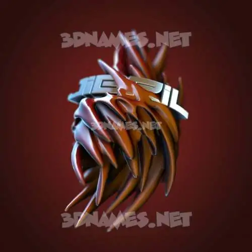 jibril in Red Twisted style - 3D name wallpaper jibril in Red Twisted style - 3D name wallpaper