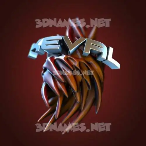 keval in Red Twisted style - 3D name wallpaper keval in Red Twisted style - 3D name wallpaper