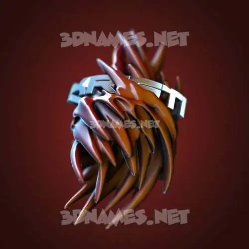 kristi in Red Twisted style - 3D name wallpaper kristi in Red Twisted style - 3D name wallpaper