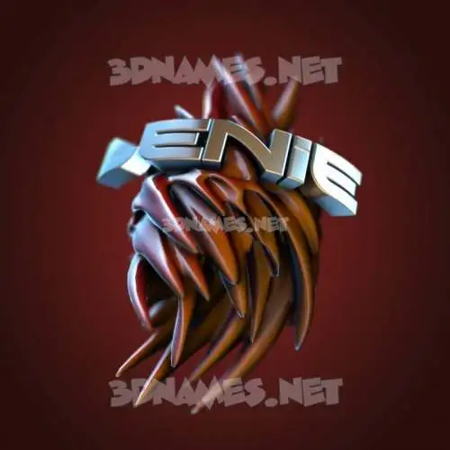 lenie in Red Twisted style - 3D name wallpaper lenie in Red Twisted style - 3D name wallpaper