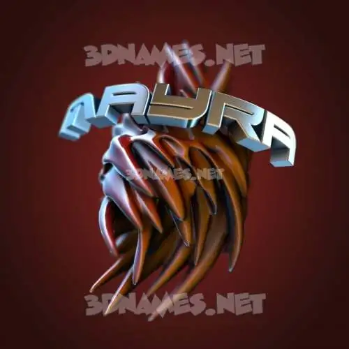 mayra in Red Twisted style - 3D name wallpaper mayra in Red Twisted style - 3D name wallpaper