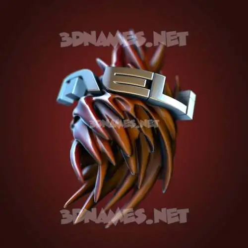 meli in Red Twisted style - 3D name wallpaper meli in Red Twisted style - 3D name wallpaper