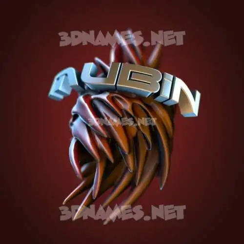 mubin in Red Twisted style - 3D name wallpaper mubin in Red Twisted style - 3D name wallpaper