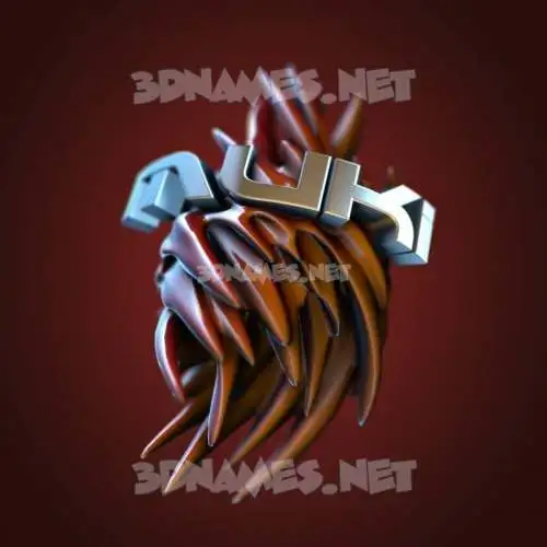 muki in Red Twisted style - 3D name wallpaper muki in Red Twisted style - 3D name wallpaper