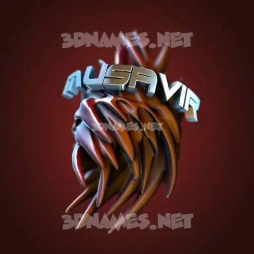 musavir in Red Twisted style - 3D name wallpaper musavir in Red Twisted style - 3D name wallpaper