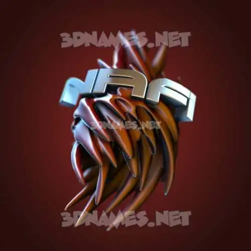 nafi in Red Twisted style - 3D name wallpaper nafi in Red Twisted style - 3D name wallpaper