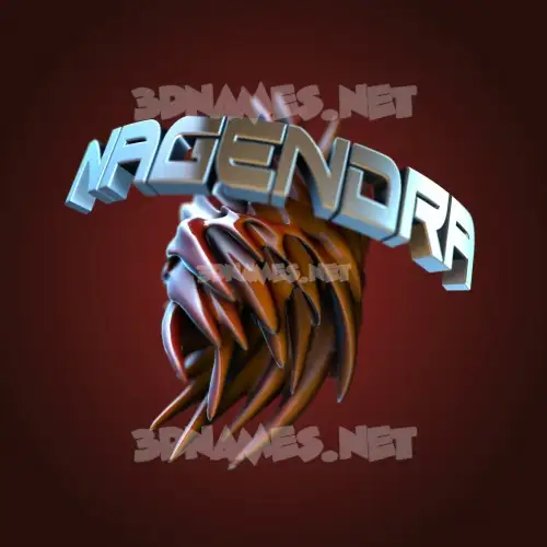 nagendra in Red Twisted style - 3D name wallpaper nagendra in Red Twisted style - 3D name wallpaper