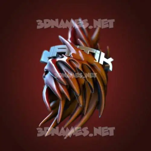 naitik in Red Twisted style - 3D name wallpaper naitik in Red Twisted style - 3D name wallpaper