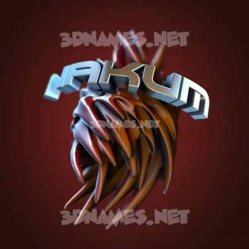 nakum in Red Twisted style - 3D name wallpaper nakum in Red Twisted style - 3D name wallpaper