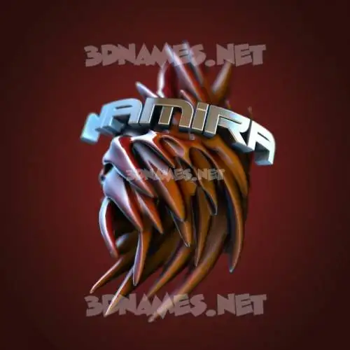 namira in Red Twisted style - 3D name wallpaper namira in Red Twisted style - 3D name wallpaper