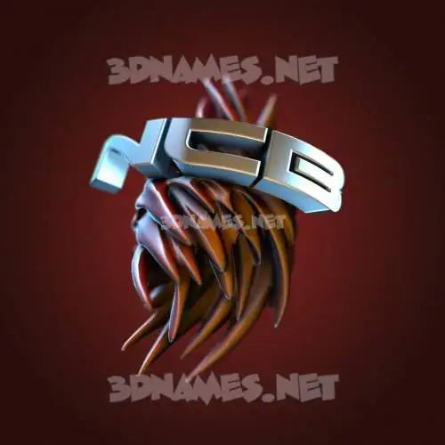ncb in Red Twisted style - 3D name wallpaper ncb in Red Twisted style - 3D name wallpaper