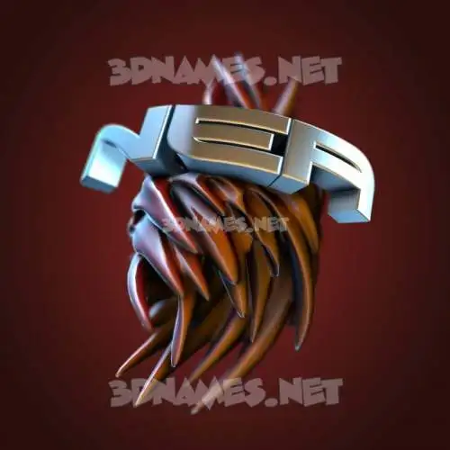 nea in Red Twisted style - 3D name wallpaper nea in Red Twisted style - 3D name wallpaper