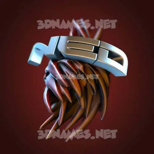ned in Red Twisted style - 3D name wallpaper ned in Red Twisted style - 3D name wallpaper