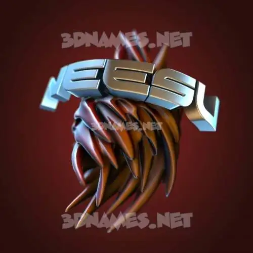neesu in Red Twisted style - 3D name wallpaper neesu in Red Twisted style - 3D name wallpaper