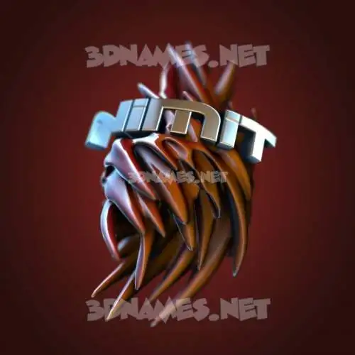 nimit in Red Twisted style - 3D name wallpaper nimit in Red Twisted style - 3D name wallpaper