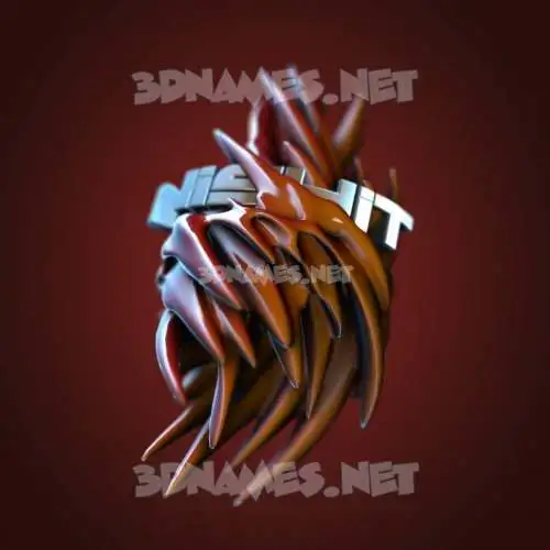 nishit in Red Twisted style - 3D name wallpaper nishit in Red Twisted style - 3D name wallpaper