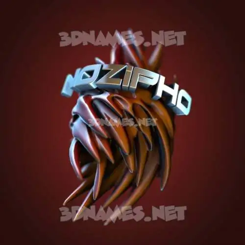 nozipho in Red Twisted style - 3D name wallpaper nozipho in Red Twisted style - 3D name wallpaper