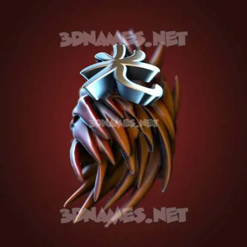 光 in Red Twisted style - 3D name wallpaper 光 in Red Twisted style - 3D name wallpaper