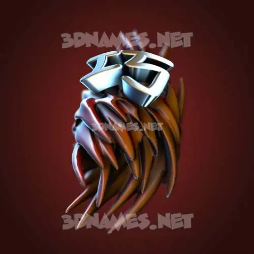 巧 in Red Twisted style - 3D name wallpaper 巧 in Red Twisted style - 3D name wallpaper